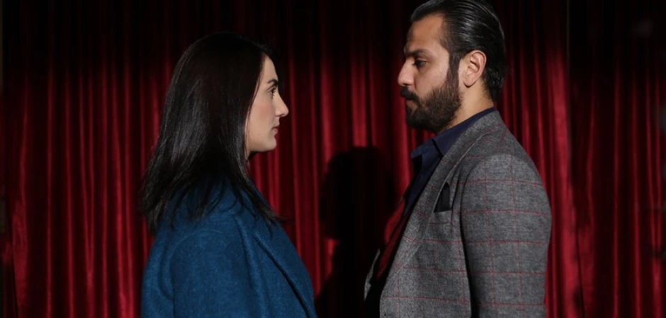 Промо-фото из Чукур 16 серия