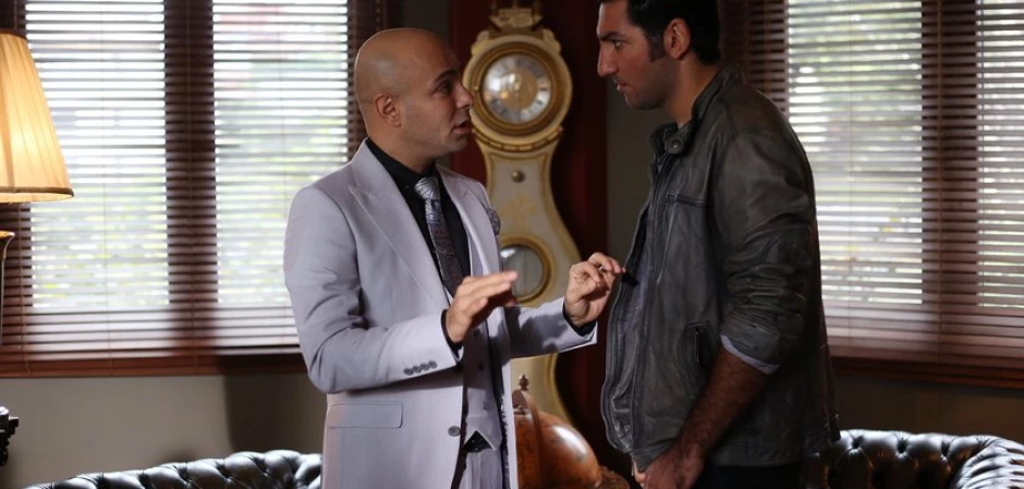 Промо-фото из Чукур 37 серия