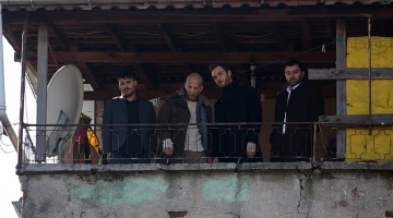 Промо-фото из Чукур 12 серия