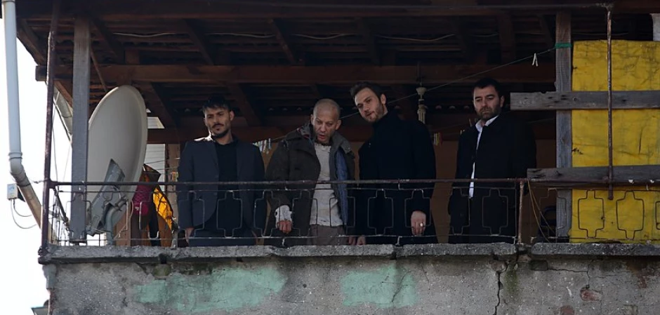 Промо-фото из Чукур 12 серия