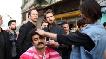 Промо-фото из Чукур 28 серия