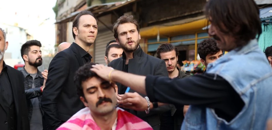 Промо-фото из Чукур 28 серия