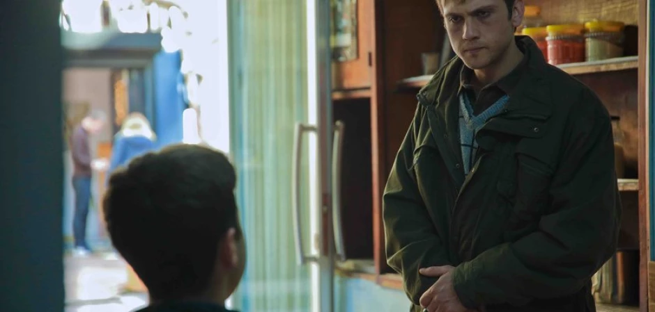 Промо-фото из Чукур 117 серия