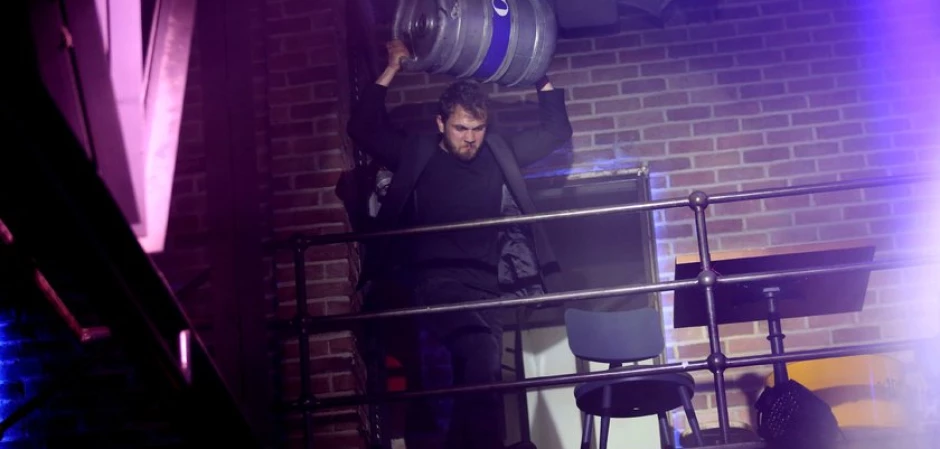 Промо-фото из Чукур 32 серия