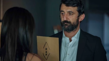 Промо-фото из Чукур 100 серия