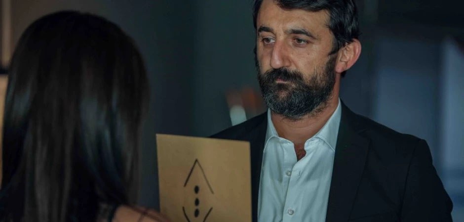 Промо-фото из Чукур 100 серия