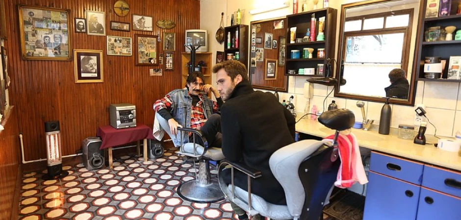 Промо-фото из Чукур 6 серия