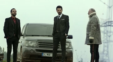 Промо-фото из Чукур 13 серия