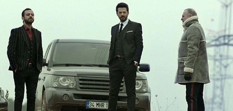 Промо-фото из Чукур 13 серия