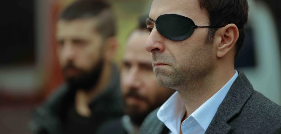 Промо-фото из Чукур 111 серия