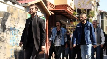 Промо-фото из Чукур 27 серия