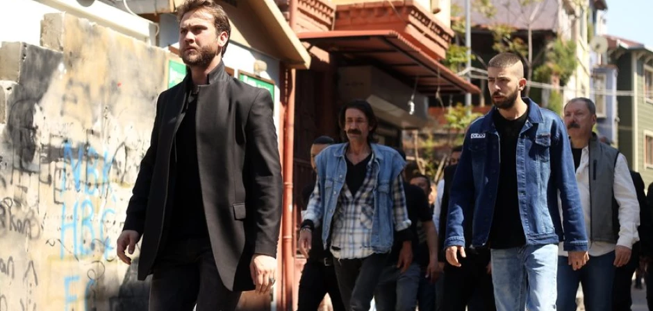 Промо-фото из Чукур 27 серия