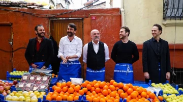 Промо-фото из Чукур 58 серия