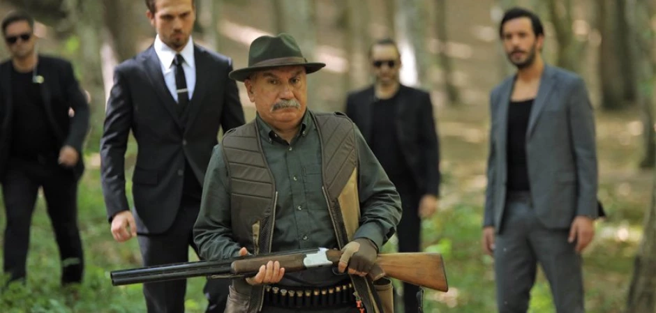 Промо-фото из Чукур 98 серия