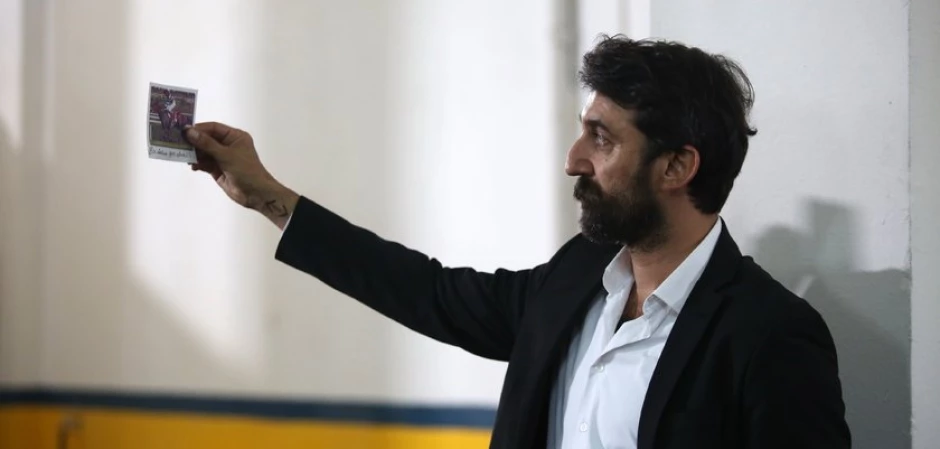 Промо-фото из Чукур 41 серия