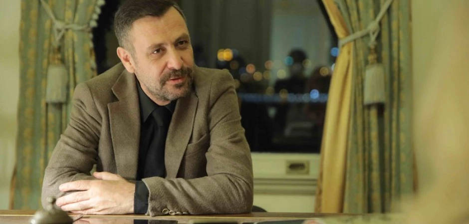 Промо-фото из Чукур 104 серия