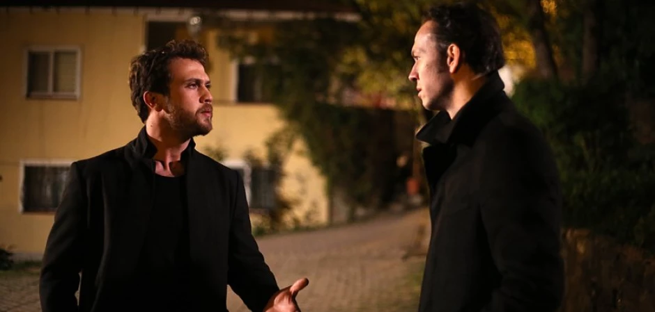 Промо-фото из Чукур 26 серия