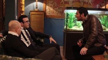 Промо-фото из Чукур 43 серия