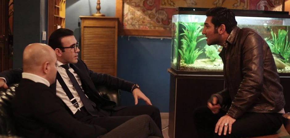 Промо-фото из Чукур 43 серия