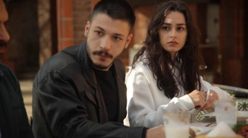 Промо-фото из Чукур 92 серия