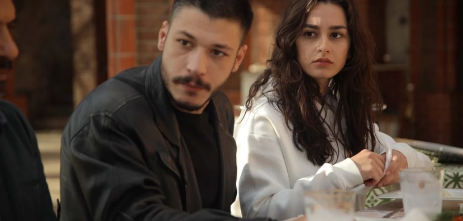 Промо-фото из Чукур 92 серия