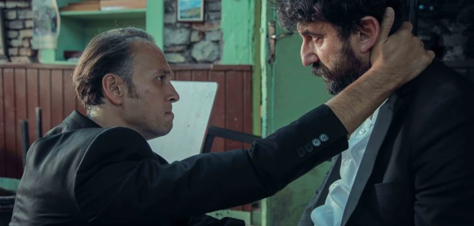 Промо-фото из Чукур 95 серия