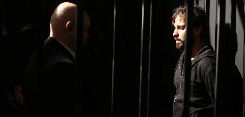 Промо-фото из Чукур 20 серия