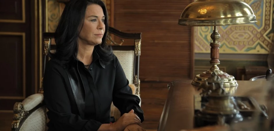 Промо-фото из Чукур 106 серия