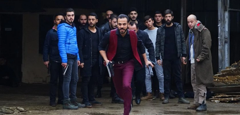 Промо-фото из Чукур 48 серия