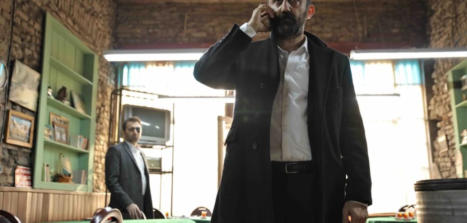 Промо-фото из Чукур 108 серия