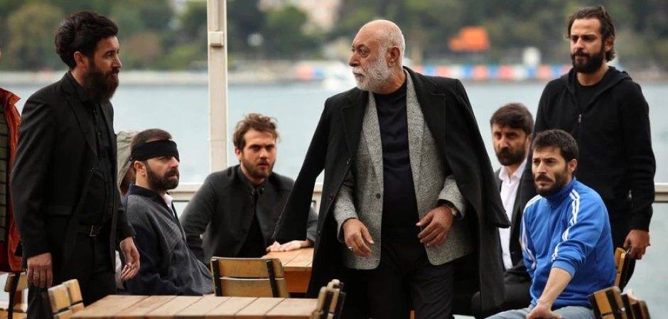 Промо-фото из Чукур 38 серия