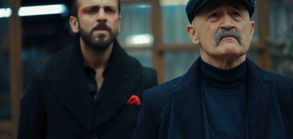 Промо-фото из Чукур 125 серия