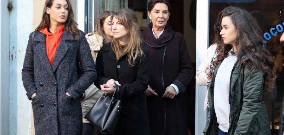 Промо-фото из Чукур 6 серия