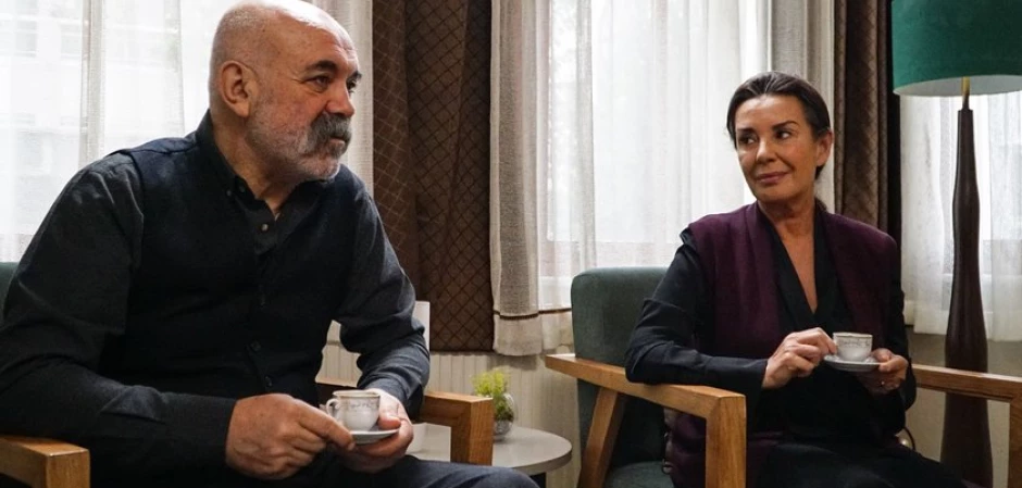 Промо-фото из Чукур 46 серия