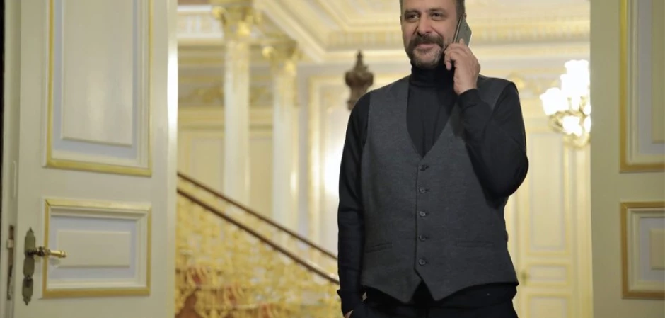 Промо-фото из Чукур 88 серия