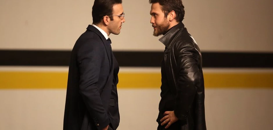 Промо-фото из Чукур 43 серия