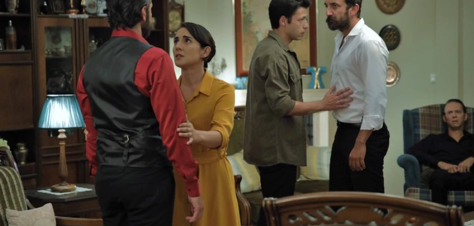 Промо-фото из Чукур 95 серия