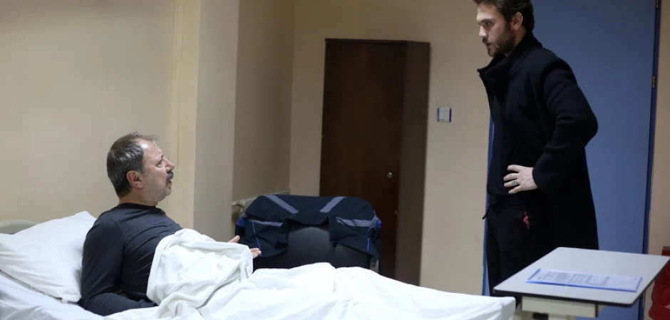 Промо-фото из Чукур 20 серия