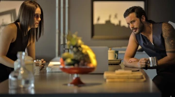 Промо-фото из Чукур 95 серия