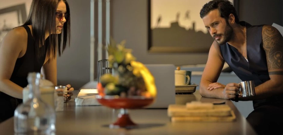 Промо-фото из Чукур 95 серия