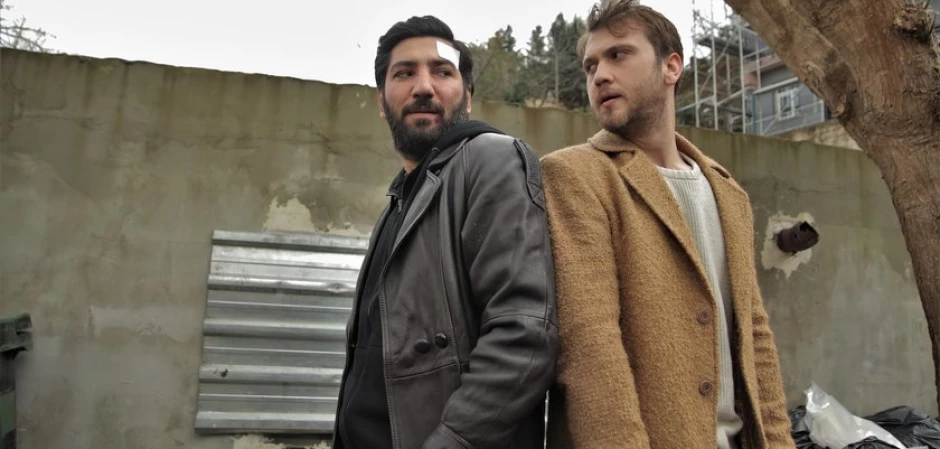 Промо-фото из Чукур 88 серия