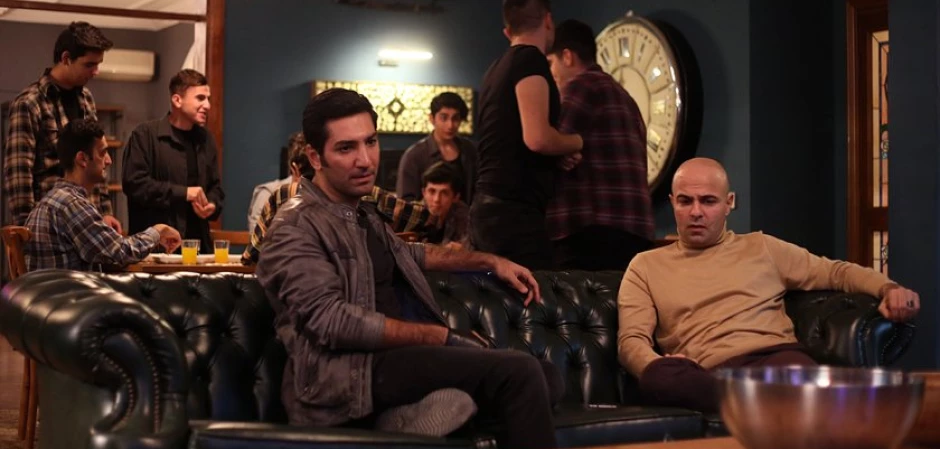 Промо-фото из Чукур 41 серия