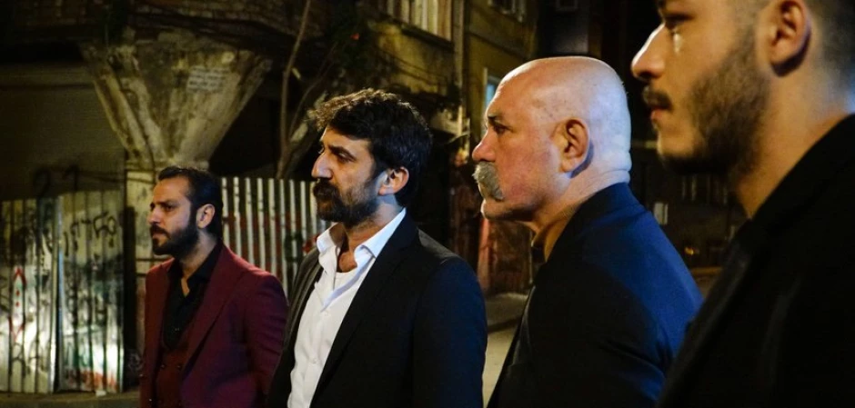 Промо-фото из Чукур 59 серия