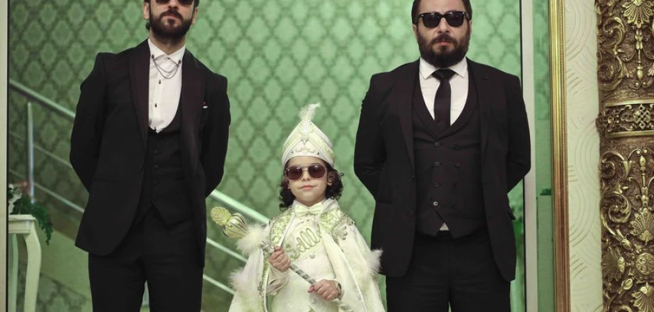 Промо-фото из Чукур 121 серия