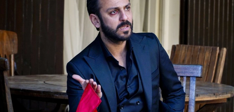 Промо-фото из Чукур 62 серия