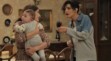 Промо-фото из Чукур 109 серия