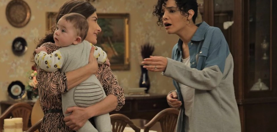 Промо-фото из Чукур 109 серия