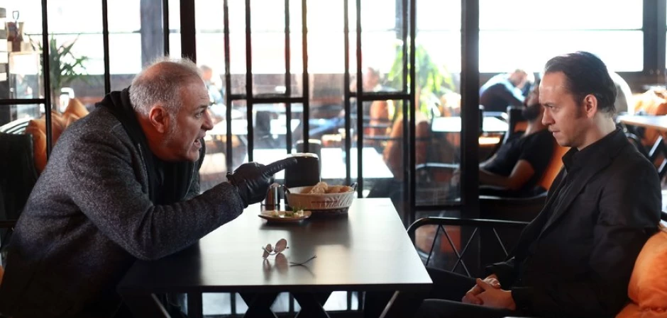 Промо-фото из Чукур 18 серия