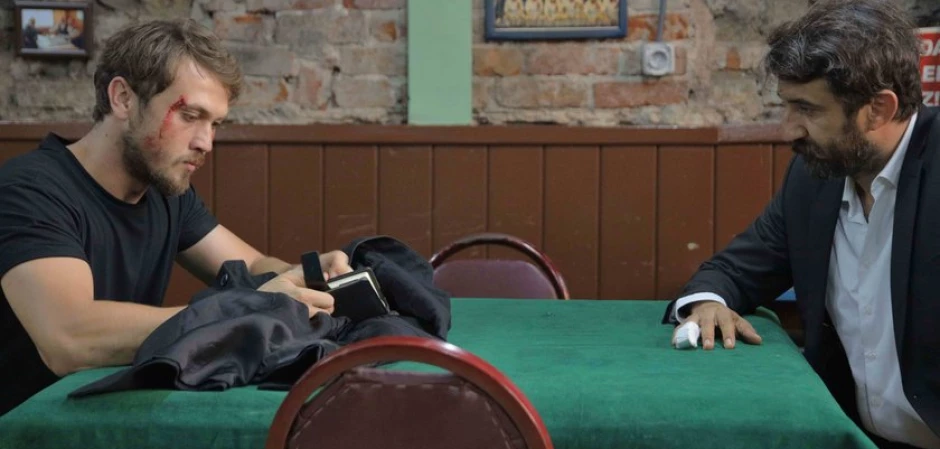 Промо-фото из Чукур 94 серия