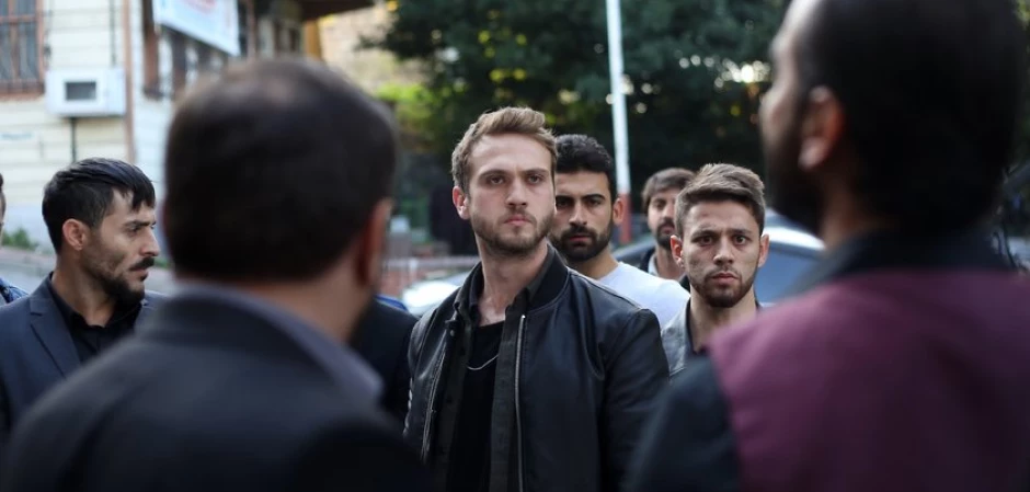 Промо-фото из Чукур 5 серия